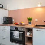 Vakantiehuis Franze's Haus - Mit Rhein- & Burgenblick *