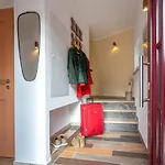 Vakantiehuis Franze's Haus - Mit Rhein- & Burgenblick