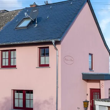 Franze's Haus - Mit Rhein- & Burgenblick Feriehus