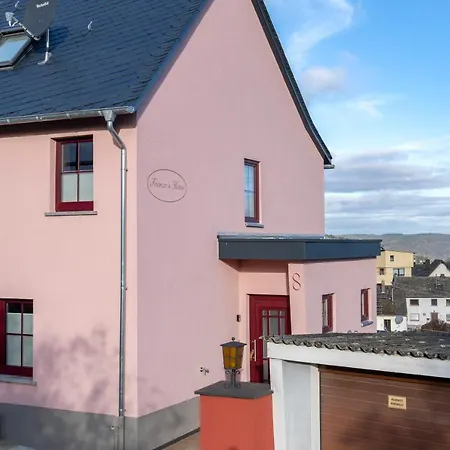 Prázdninový dům Franze's Haus - Mit Rhein- & Burgenblick *