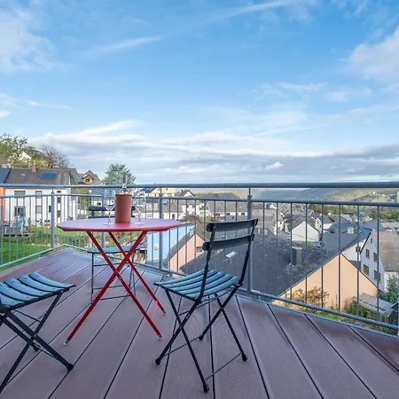 Сasa de vacaciones Franze's Haus - Mit Rhein- & Burgenblick Boppard