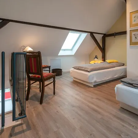 Franze's Haus - Mit Rhein- & Burgenblick *