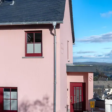 Franze's Haus - Mit Rhein- & Burgenblick Prázdninový dům