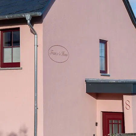 Franze's Haus - Mit Rhein- & Burgenblick Feriehus Boppard
