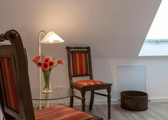 Hébergement de vacances Franze's Haus - Mit Rhein- & Burgenblick Boppard