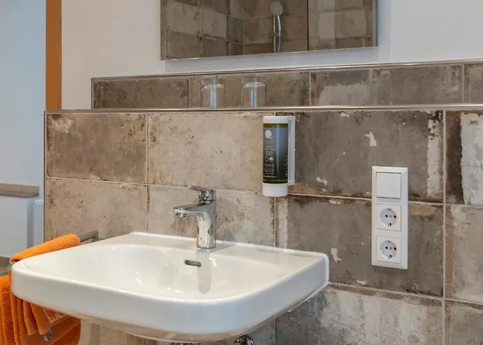 Prázdninový dům Franze's Haus - Mit Rhein- & Burgenblick