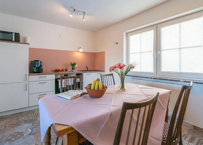 Franze's Haus - Mit Rhein- & Burgenblick Prázdninový dům *