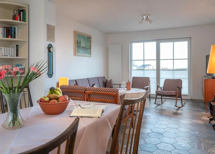 Casa de Férias Franze's Haus - Mit Rhein- & Burgenblick