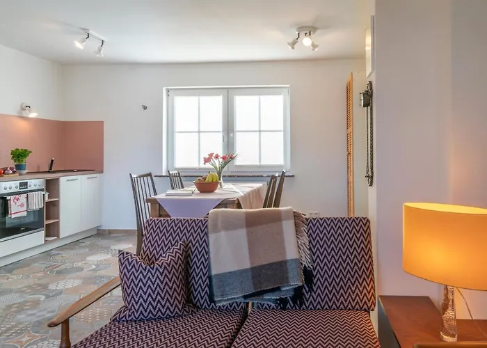 Franze's Haus - Mit Rhein- & Burgenblick Prázdninový dům *