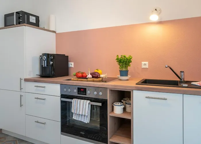 Prázdninový dům Franze's Haus - Mit Rhein- & Burgenblick *