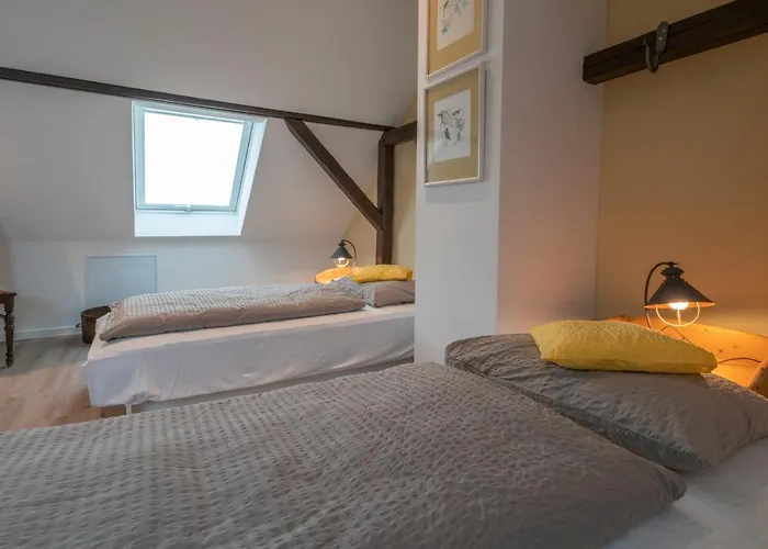 Prázdninový dům Franze's Haus - Mit Rhein- & Burgenblick *