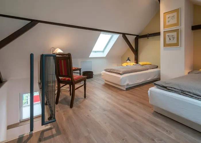 Franze's Haus - Mit Rhein- & Burgenblick *