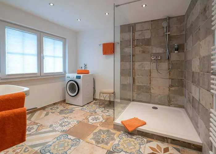 Franze's Haus - Mit Rhein- & Burgenblick *