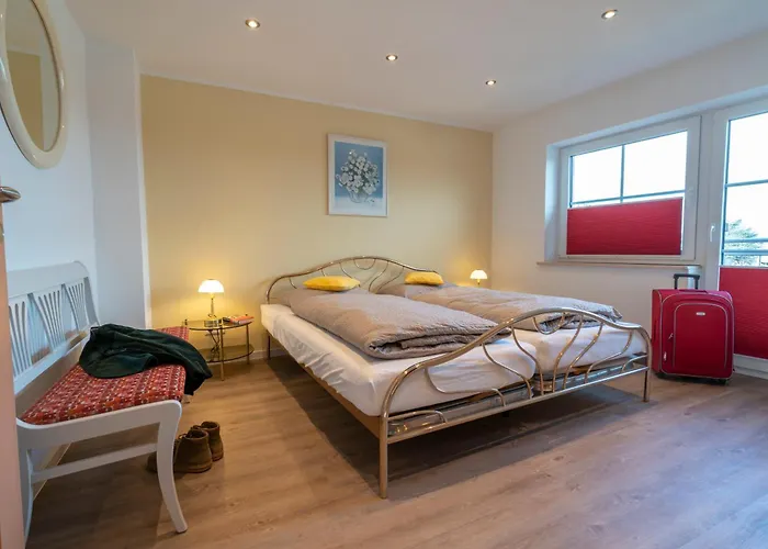 Franze's Haus - Mit Rhein- & Burgenblick Casa de Férias *