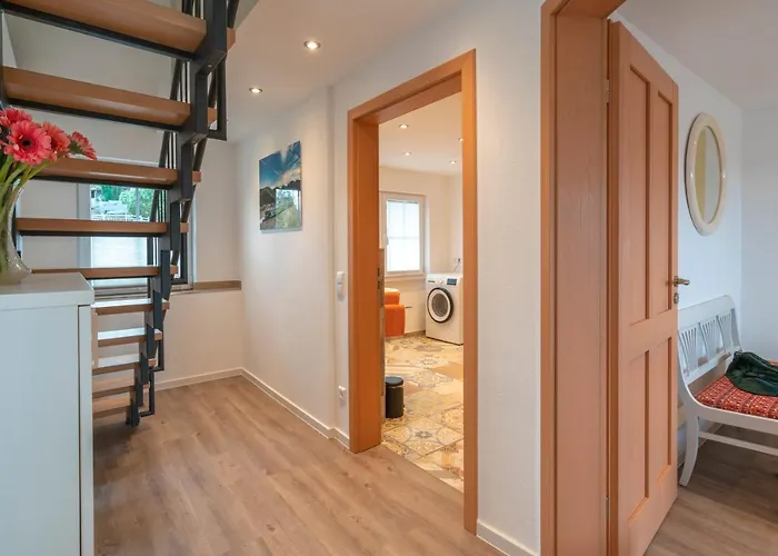 Prázdninový dům Franze's Haus - Mit Rhein- & Burgenblick Boppard