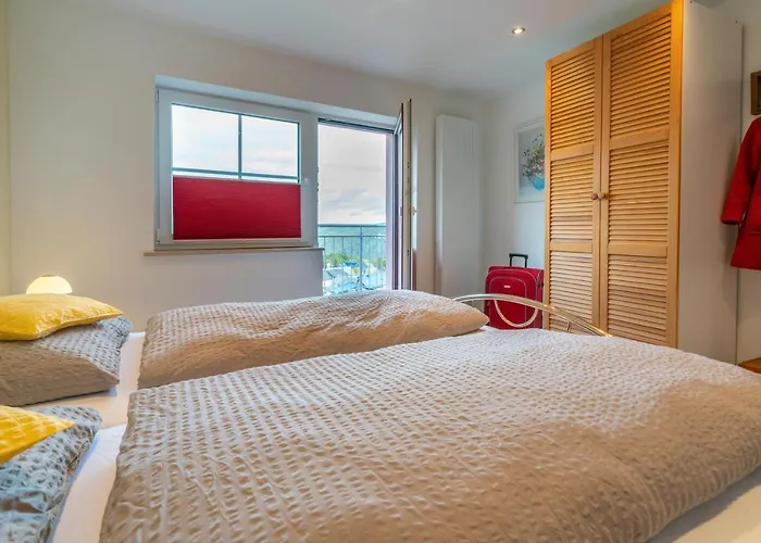 Franze's Haus - Mit Rhein- & Burgenblick Casa de Férias *