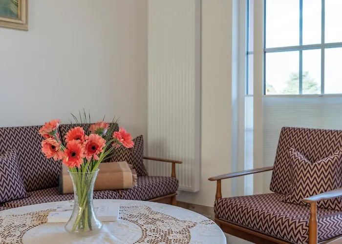 Hébergement de vacances Franze's Haus - Mit Rhein- & Burgenblick *