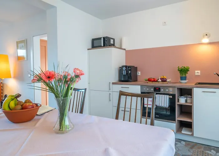 Prázdninový dům Franze's Haus - Mit Rhein- & Burgenblick