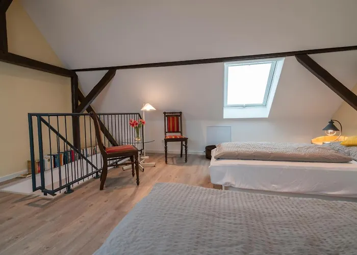 Prázdninový dům Franze's Haus - Mit Rhein- & Burgenblick Boppard