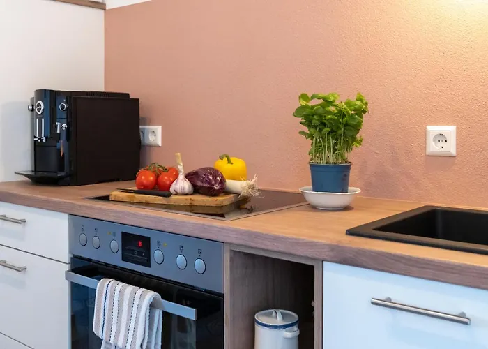 Franze's Haus - Mit Rhein- & Burgenblick Prázdninový dům