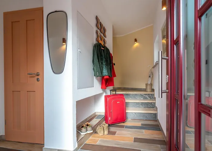 Prázdninový dům Franze's Haus - Mit Rhein- & Burgenblick