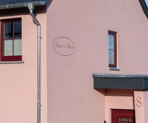 Franze's Haus - Mit Rhein- & Burgenblick Prázdninový dům Boppard